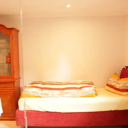 Appartement Casa Susanne *