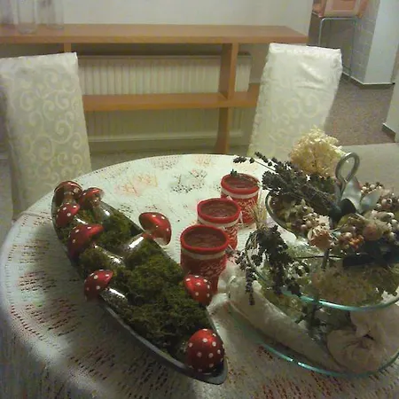 Appartement Casa Susanne