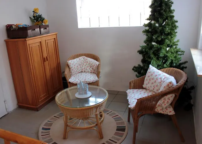 Appartement Casa Susanne