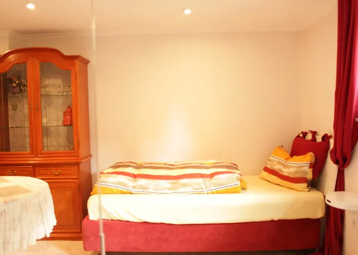 شقة Casa Susanne *