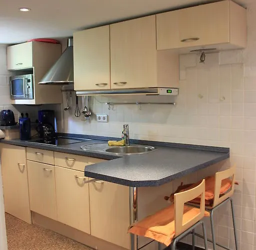 Appartement Casa Susanne