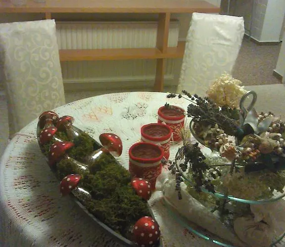 Appartement Casa Susanne