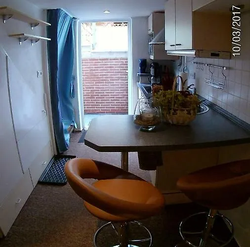 Appartement Casa Susanne