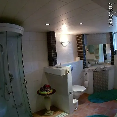 Casa Susanne شقة