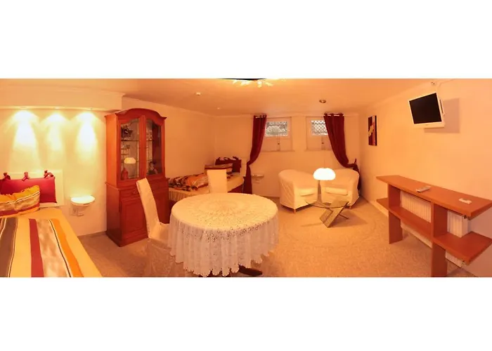 Apartamento Casa Susanne *