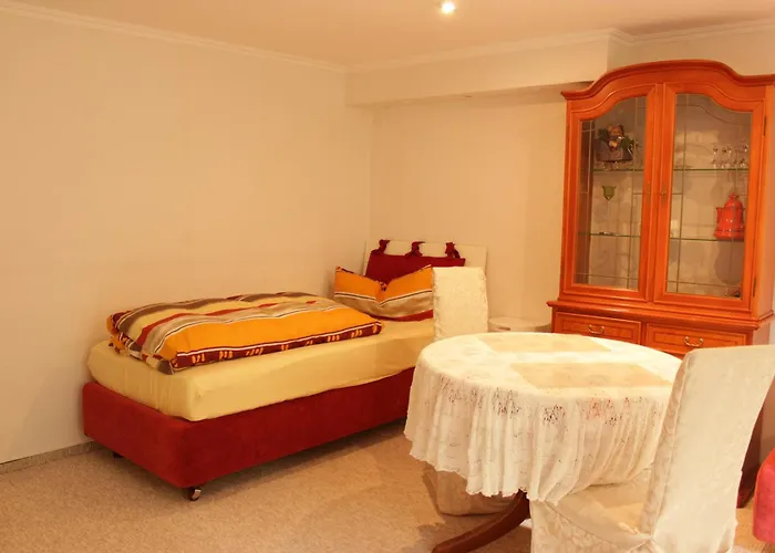 Apartamento Casa Susanne